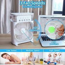 MINI AC COOLING FAN