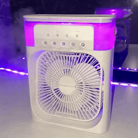 MINI AC COOLING FAN